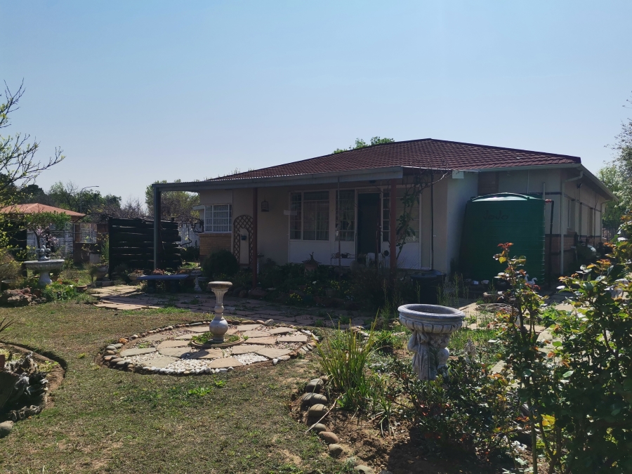 3 Bedroom Property for Sale in Senekal Free State